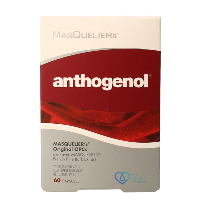 Masqueliers Anthogenol