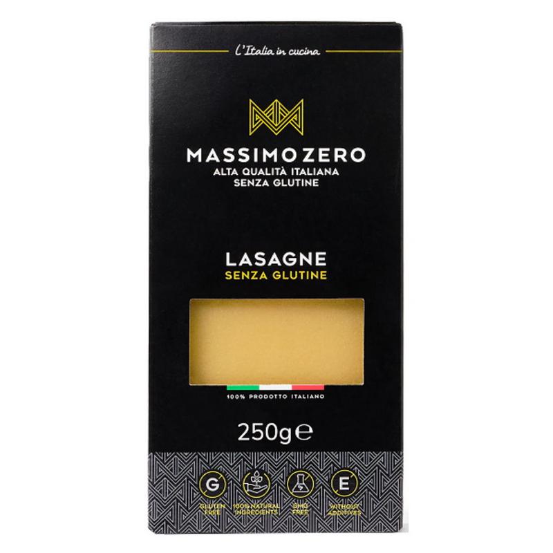 Massimo Zero Lasagne Glutenvrij
