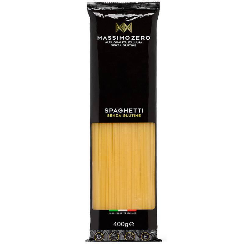 Massimo Zero Spaghetti Glutenvrij