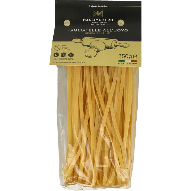 Massimo Zero Tagliatelle Eierpasta Glutenvrij