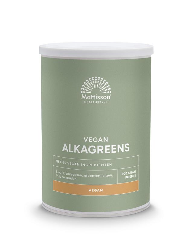 Mattisson Absolute Alkagreens Poeder