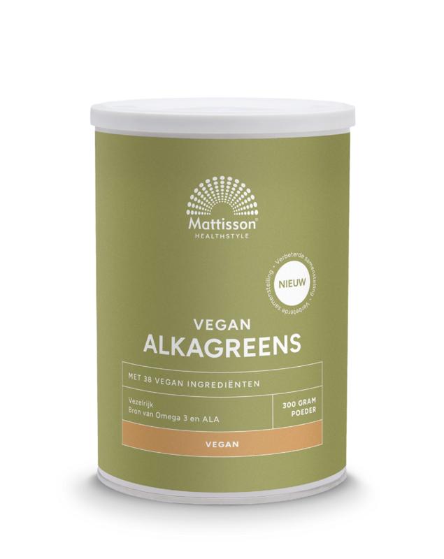 Mattisson Absolute Alkagreens Poeder