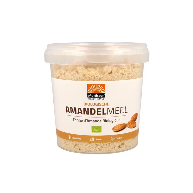 Mattisson Absolute Amandelmeel Bio