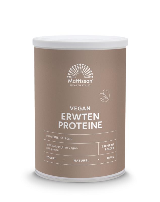 Mattisson Absolute Erwten Proteine Naturel Vegan