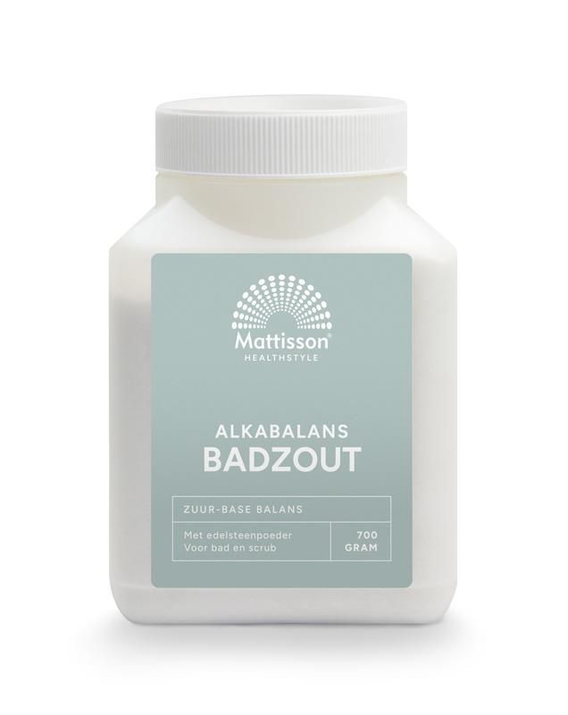 Mattisson Alkabalans Zuur Base Badzout Ph 8.0