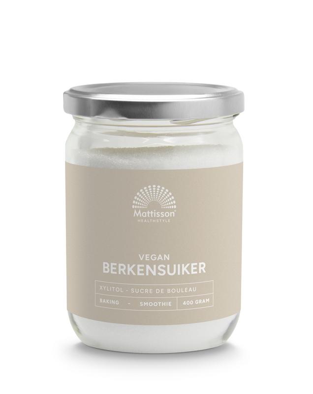 Mattisson Berkensuiker Xylitol