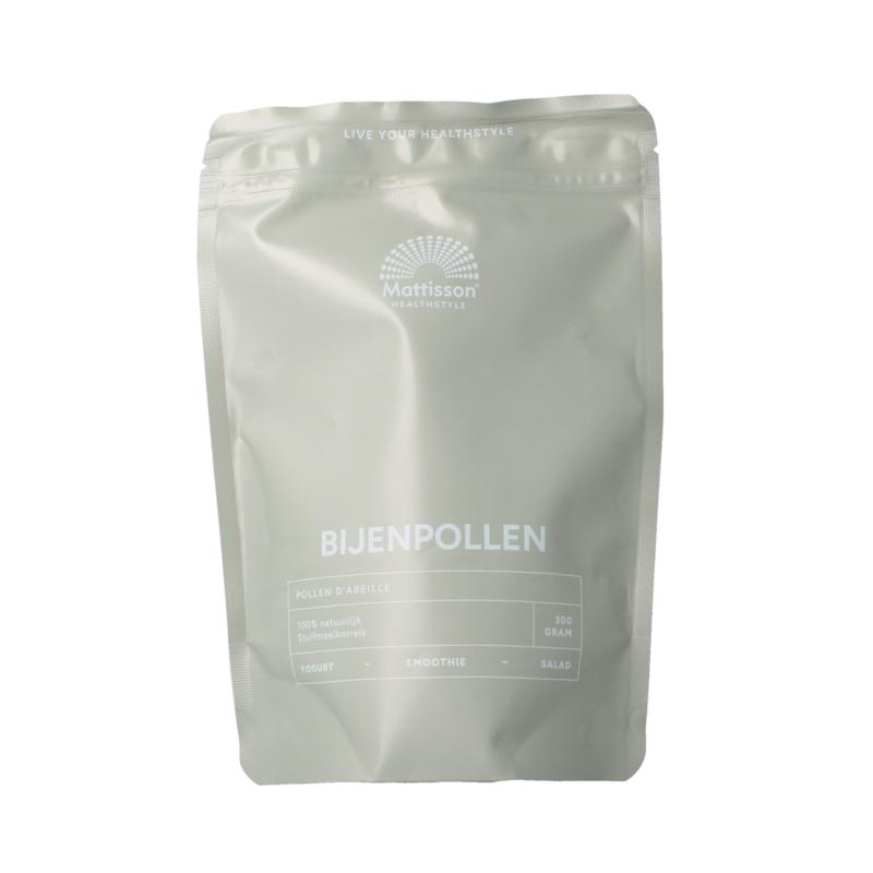 Mattisson Bijenpollen Stuifmeelkorrels