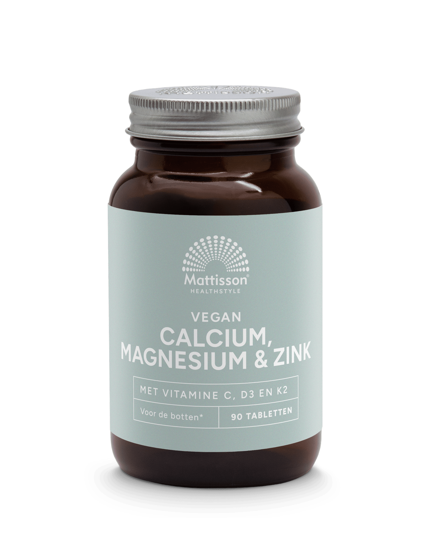 Mattisson Calcium Magnesium & Zink