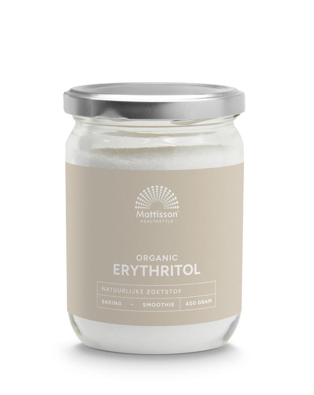 Mattisson Erythritol Bio