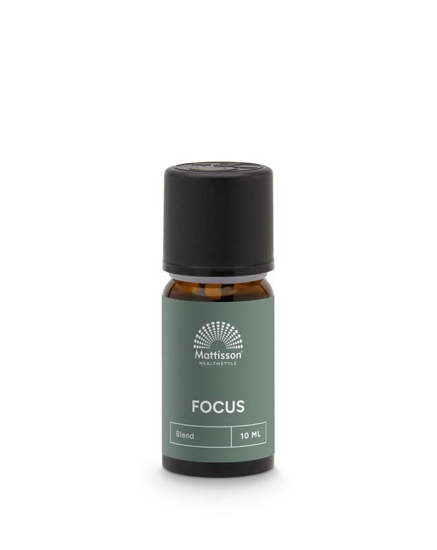 Mattisson Focus Etherische Olie