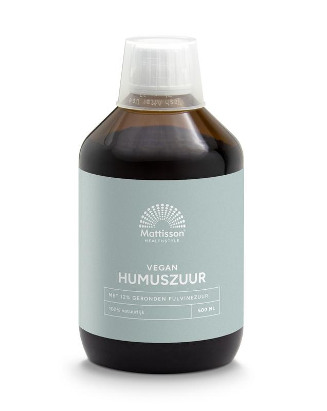 Mattisson Humuszuur Vegan