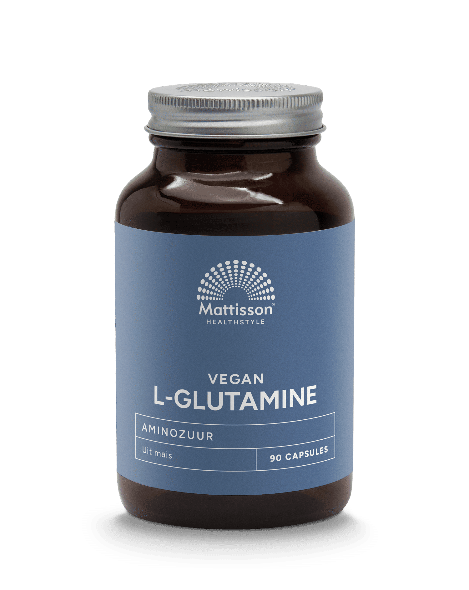 Mattisson L-Glutamine 500Mg