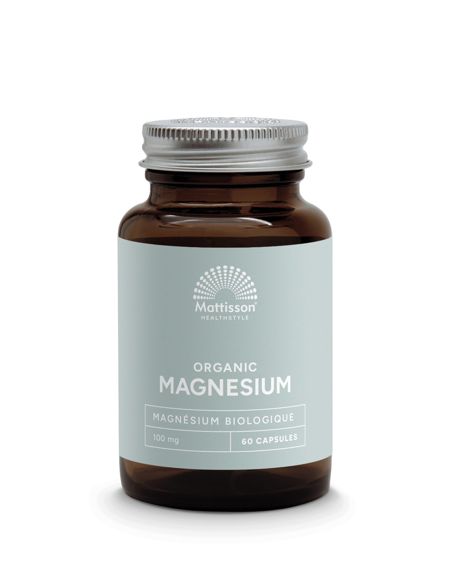 Mattisson Magnesium 100Mg Bio