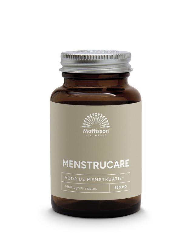 Mattisson Menstrucare Vitex Agnus Castus