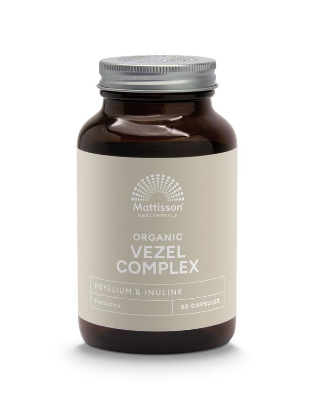 Mattisson Organic Vezelcomplex Bio