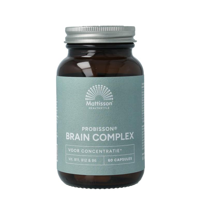 Mattisson Probisson Brain Complex