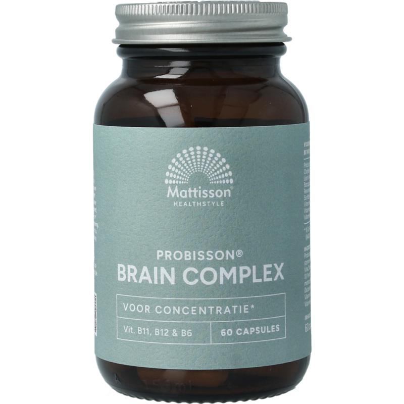 Mattisson Probisson Brain Complex