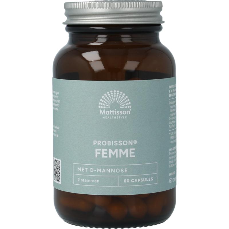 Mattisson Probisson Femme