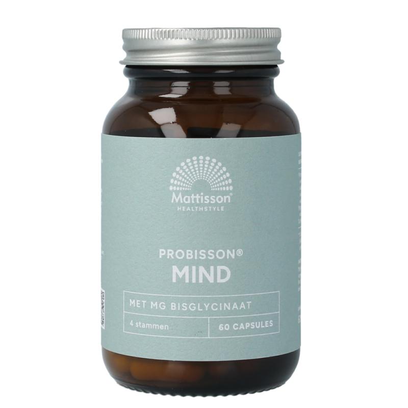 Mattisson Probisson Mind