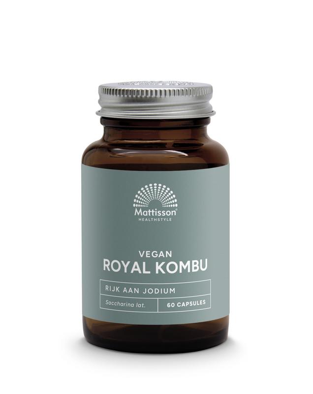 Mattisson Royal Kombu 800Mg
