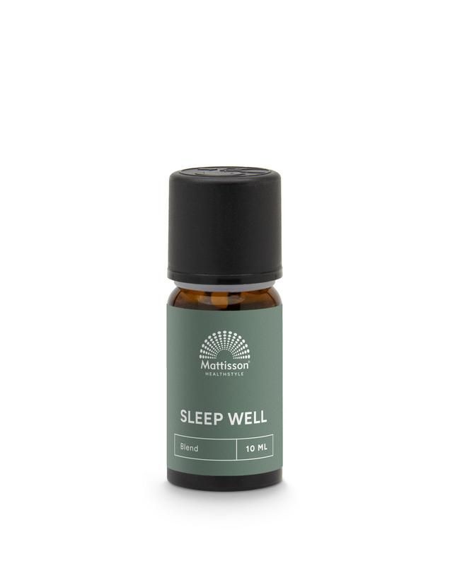Mattisson Sleep Well Etherische Olie
