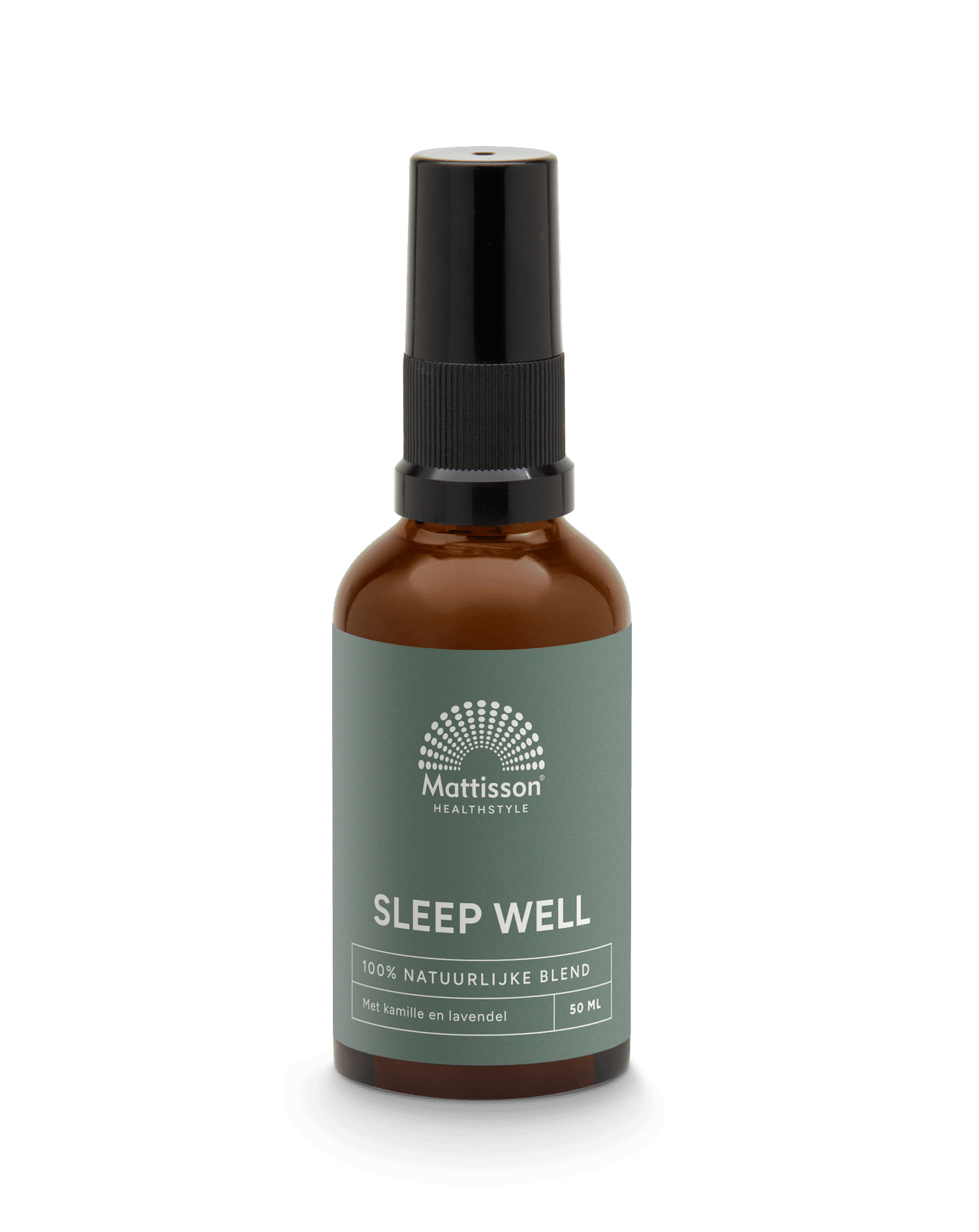 Mattisson Sleep Well Roomspray