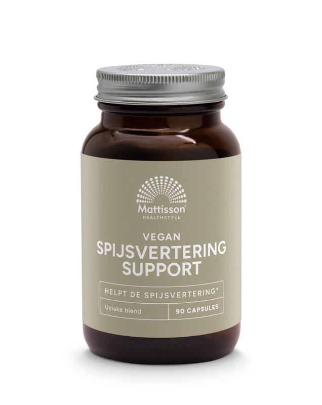 Mattisson Spijsvertering Support