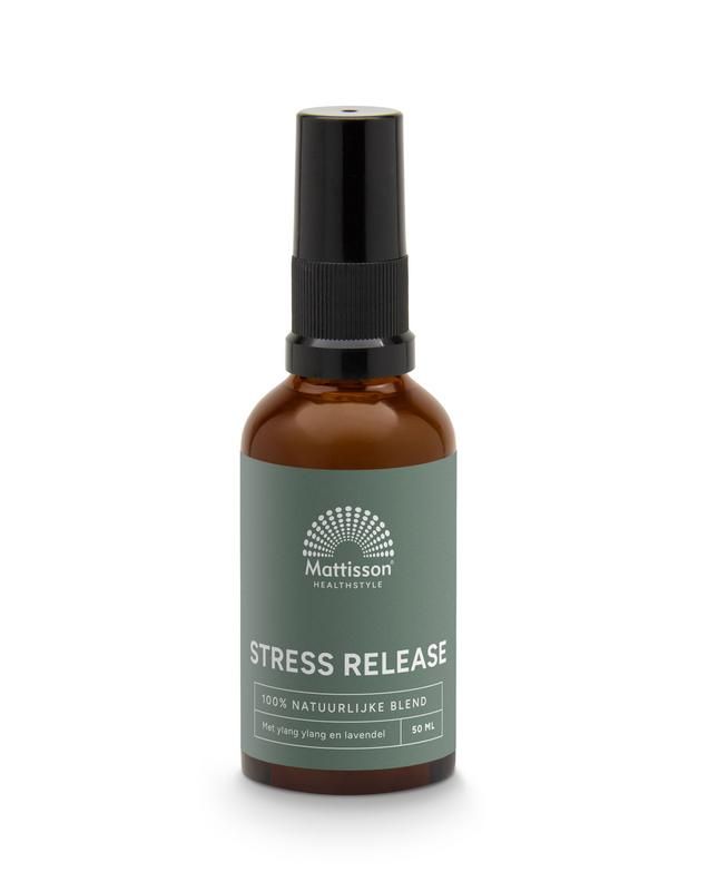 Mattisson Stress Release Roomspray