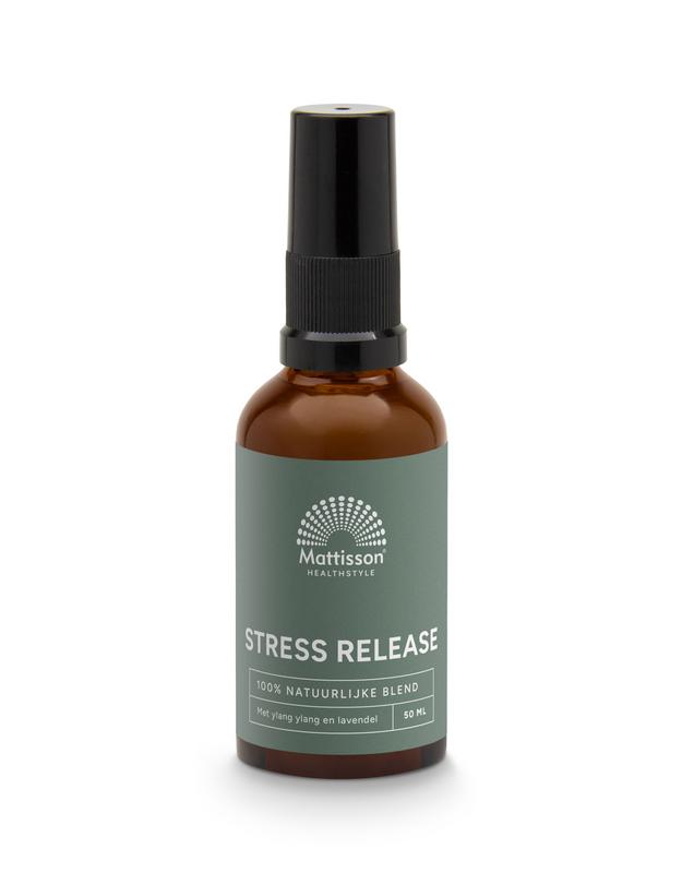 Mattisson Stress Release Roomspray