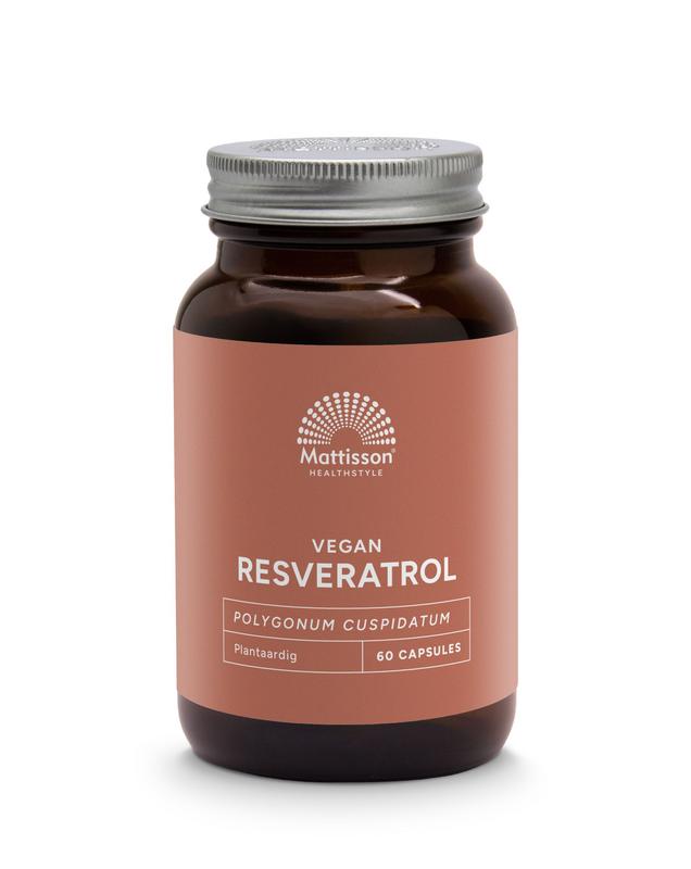 Mattisson Ultimate Resveratrol