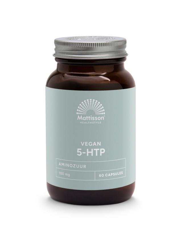 Mattisson Vegan 5-Htp
