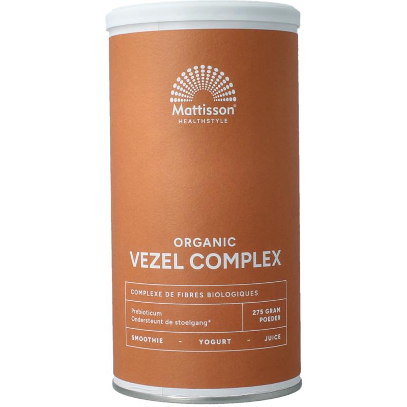 Mattisson Vezel Complex Bio