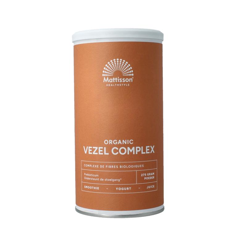 Mattisson Vezel Complex Bio