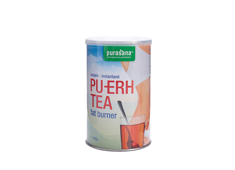 Pure Erh Tea Instant Pot Mattisson