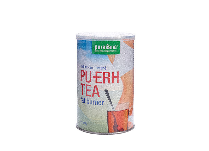 Pure Erh Tea Instant Pot Mattisson