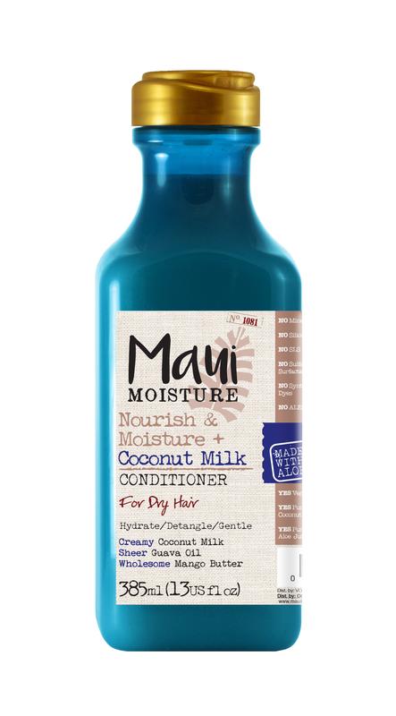 Maui Nourishing & Moisturising Conditioner