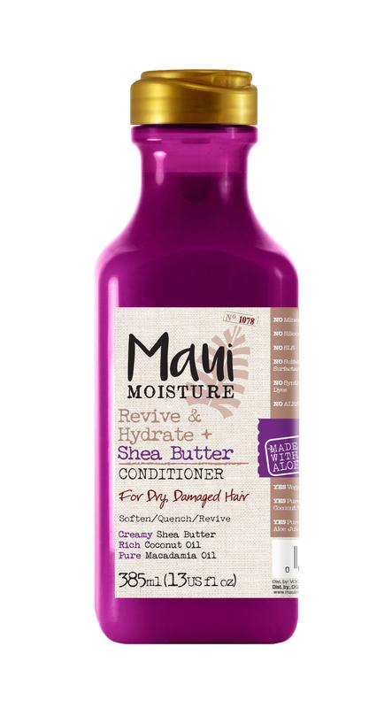 Maui Revive & Hydrate Conditioner