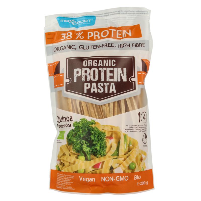 Maxsport Protein Pasta Quinoa Fettucine