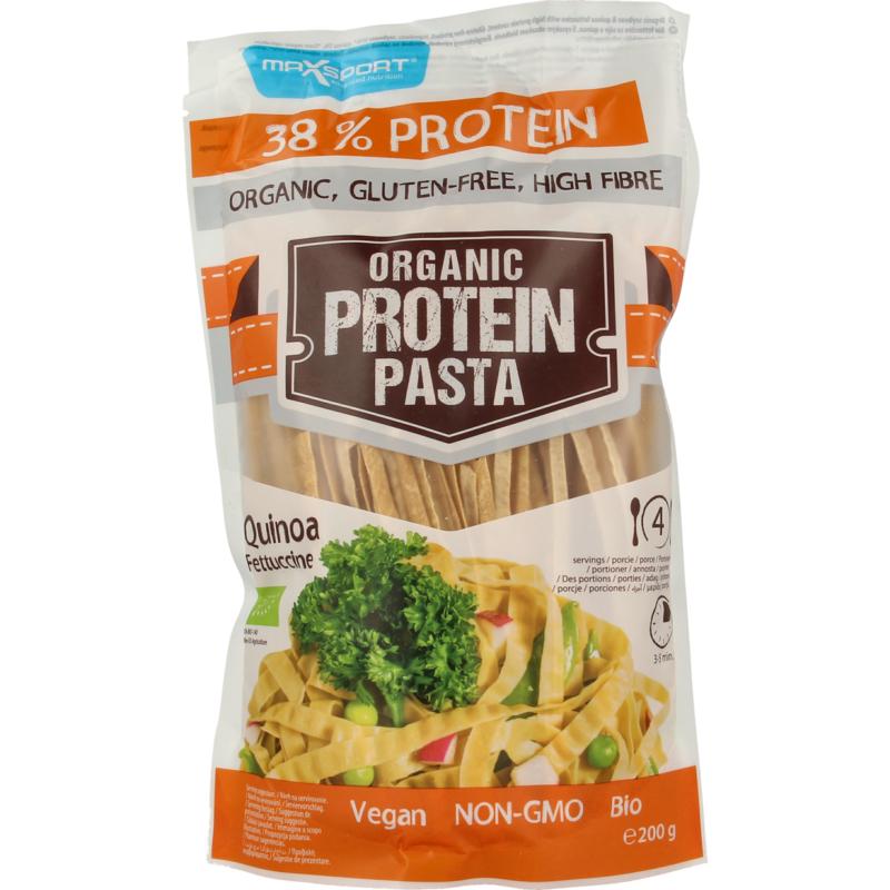Maxsport Protein Pasta Quinoa Fettucine