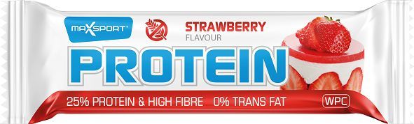 Maxsport Proteine Bar Strawberry