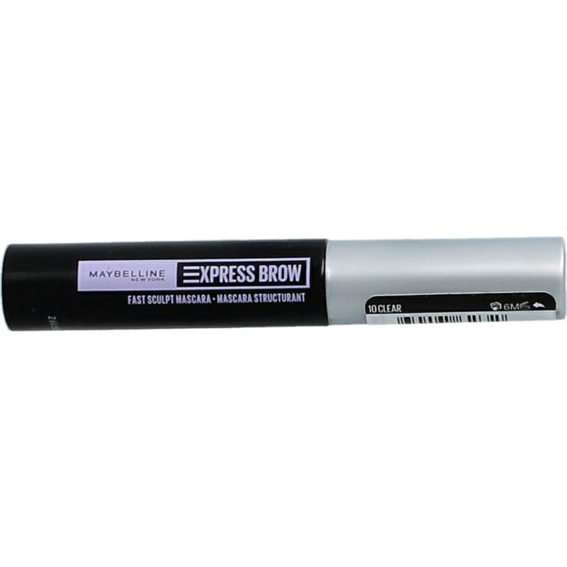 Maybelline Brow Fast Sculpt 10 Clear