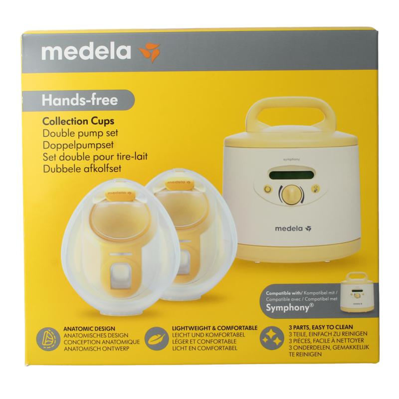 Medela Handsfree Collection Cups Symphony Maat M