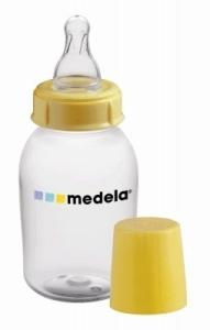 Medela Melkfles Slow Flowspeen