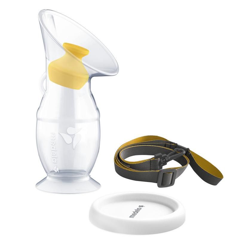 Medela Siliconen Moedermelkcollector
