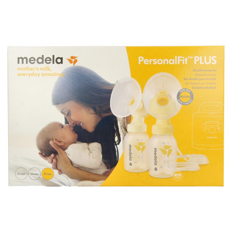 Medela Symphony Afkolfset Dubbel L (Zonder Symphony In Afbeelding)