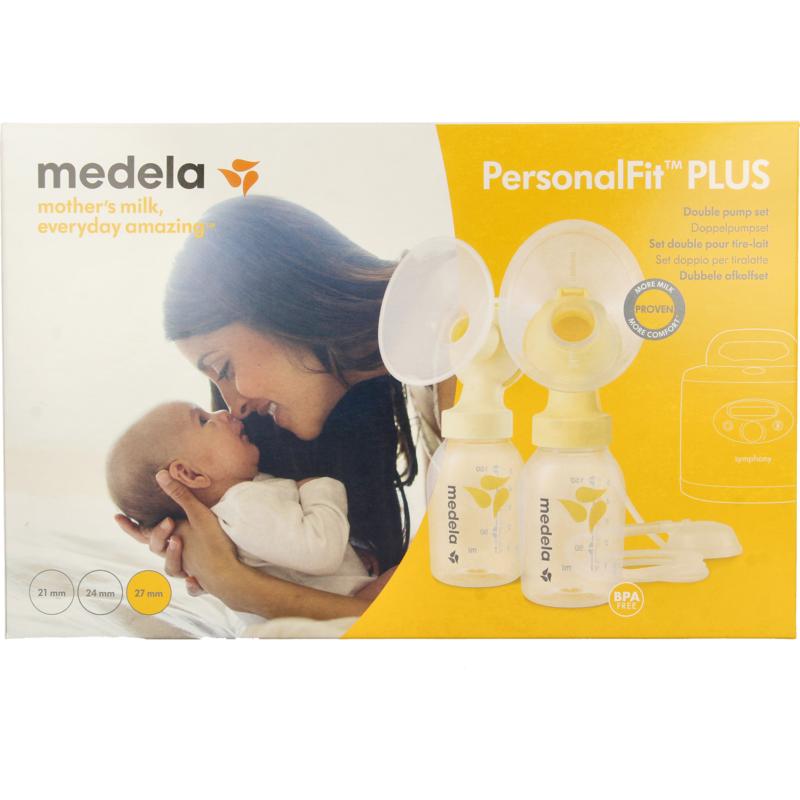 Medela Symphony Afkolfset Dubbel L (Zonder Symphony In Afbeelding)