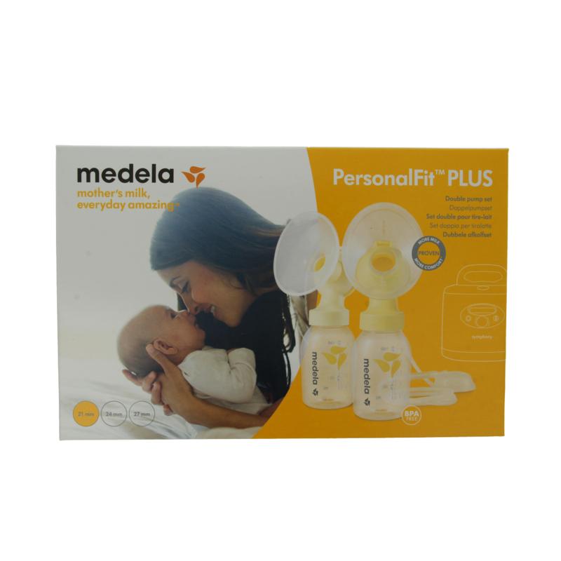 Medela Symphony Afkolfset Dubbel Maat S (Zonder Symphony In Afbeelding)