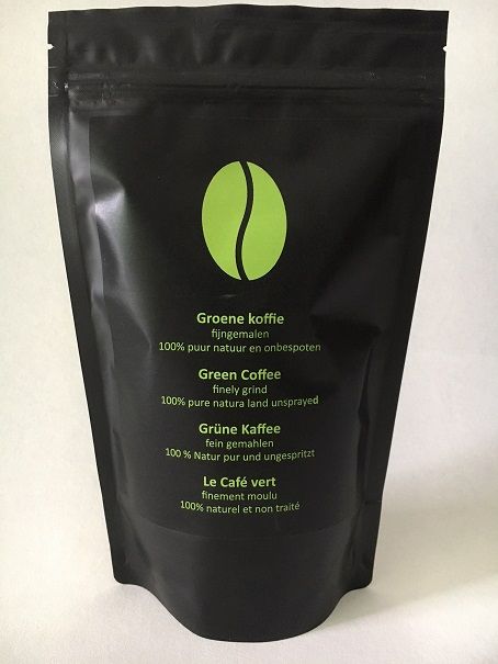 Medical Art Groene Koffie Onbespoten