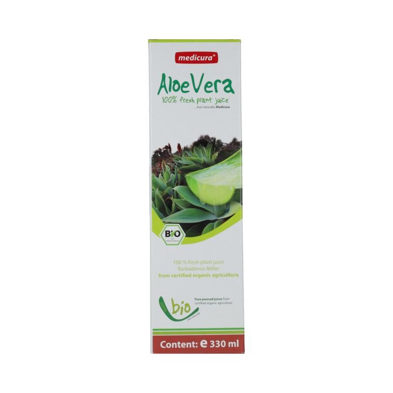 Medicura Aloe Vera 100% Sap Bio
