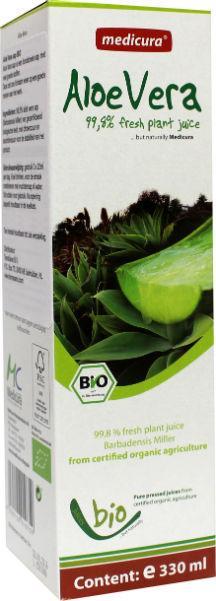 Medicura Super Aloe Vera Bio Oersap